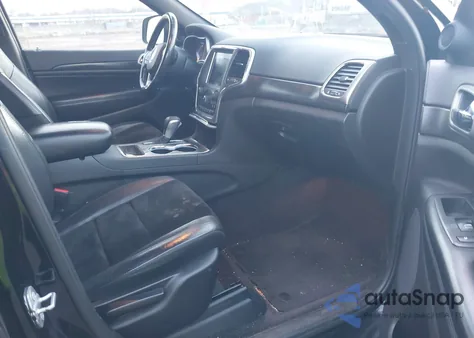 2018 Jeep Grand Cherokee Altitude 4X4 из США, поврежденный, VIN 1C4RJFAG1JC273824